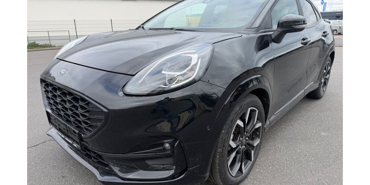 Ford Puma 32.789 km 16.490 &euro; Weilerswist 53919