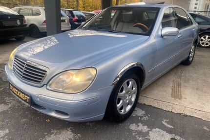 Mercedes S 500