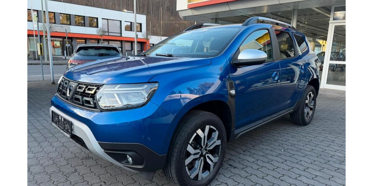 Dacia Duster 33.000 km 17.990 &euro; Eitorf 53783