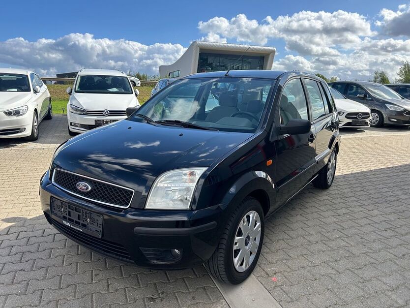 Ford Fusion 184.000 km 1.850 € Erftstadt 50374