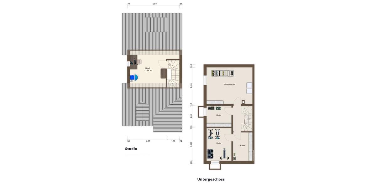 Doppelhaushälfte Bad Honnef - 5 Zimmer, 126 m&sup2;, 485.000&euro; | Angebot:27083279