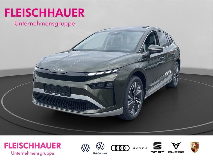Skoda Enyaq 6.550 km 41.990 € Köln 51145