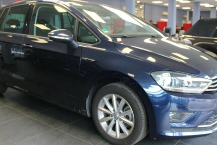 VW Golf Sportsvan 1.4 TSI Comfortline