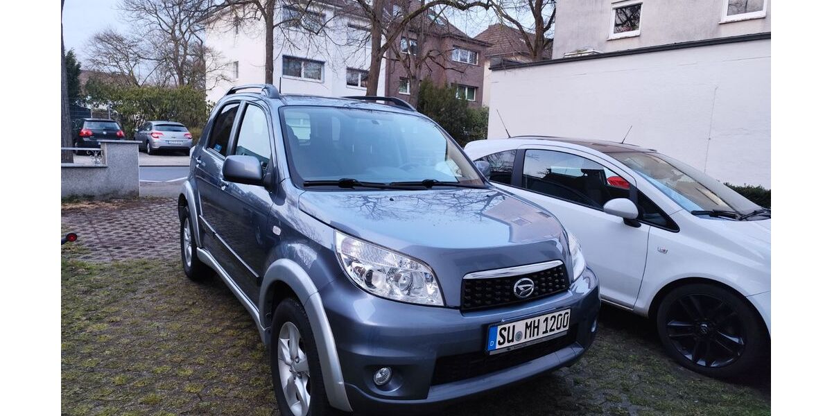 Daihatsu Terios 126.000 km 10.500 &euro; Troisdorf 53840