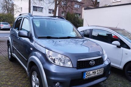 Daihatsu Terios 126.000 km 10.900 &euro; Troisdorf 53840