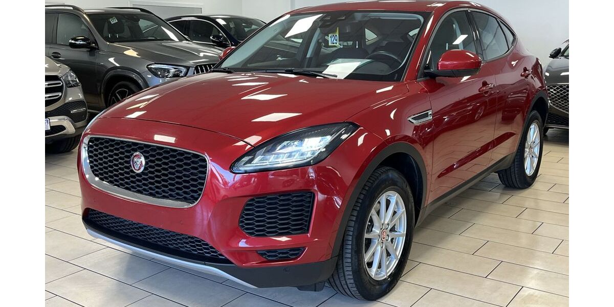 Jaguar E-Pace 169.980 km 14.770 &euro; Bonn 53227