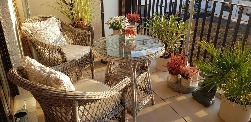 Etagenwohnung Köln Rodenkirchen - 2 Zimmer, 61 m&sup2;, 1.300&euro; | Angebot:25843069