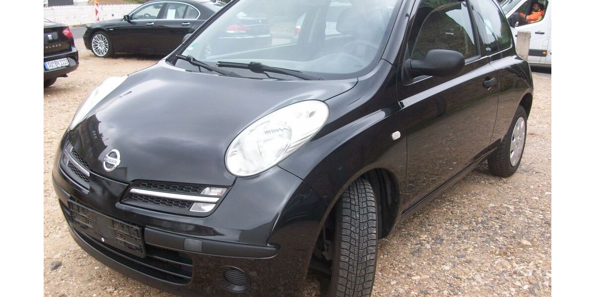 Nissan Micra 136.000 km 2.690 &euro; Alfter 53347