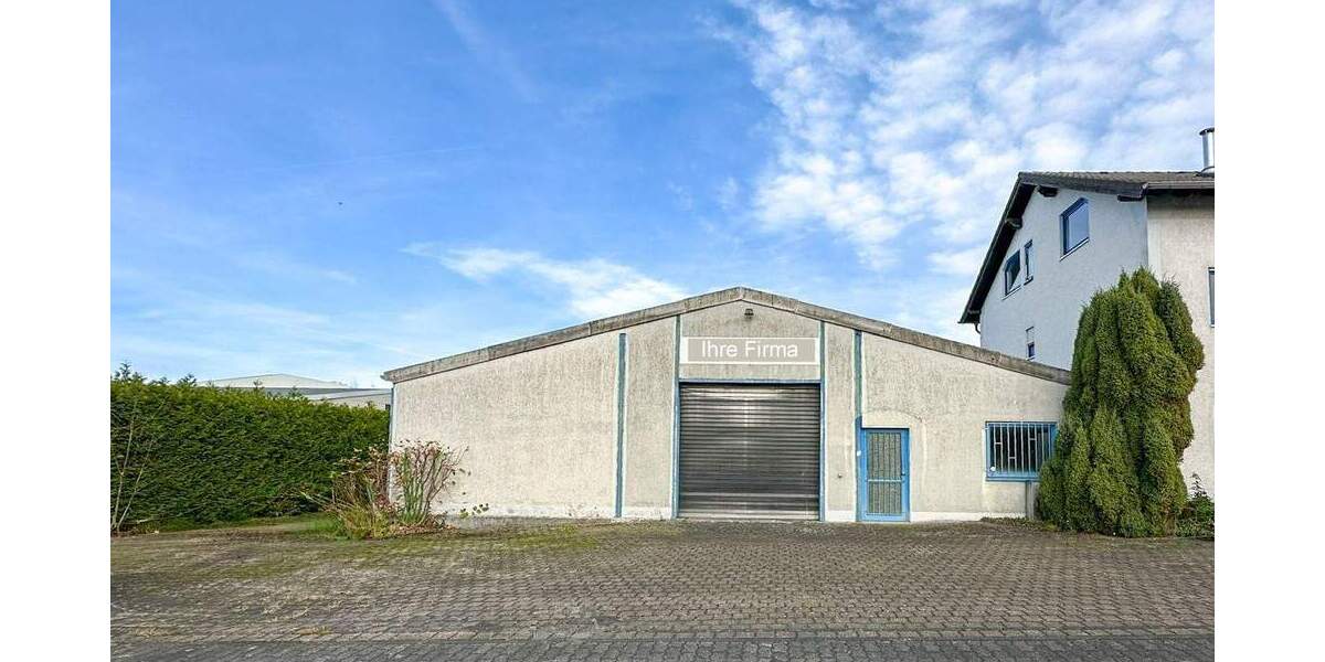 Gewerbeobjekt Buchholz Mendt - 637.000&euro; | Angebot:24658100