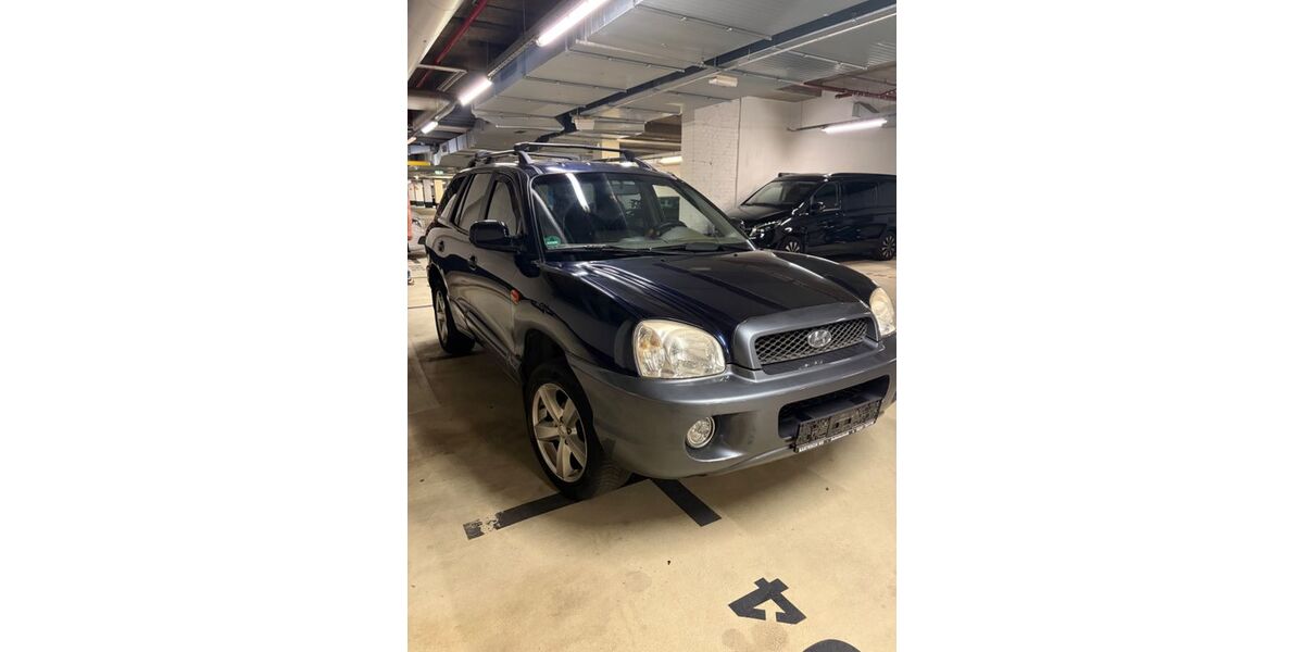 Hyundai SANTA FE 153.600 km 2.200 &euro; Köln 50968