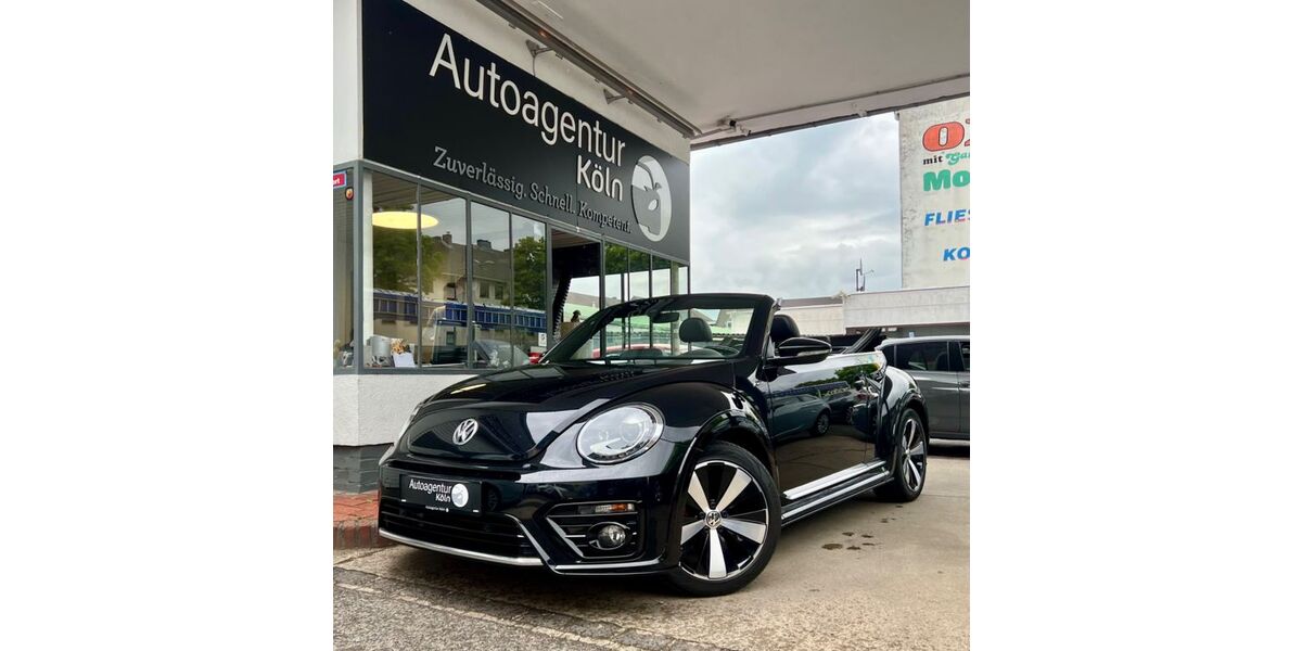 VW Beetle 78.000 km 25.990 &euro; Köln 51067