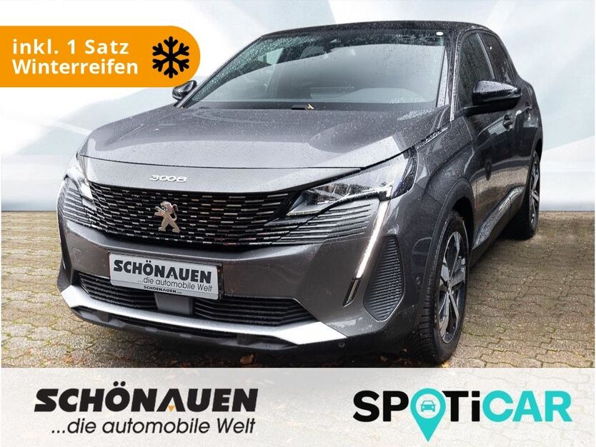 Peugeot 3008 15.344 km 33.950 € Kerpen 50171