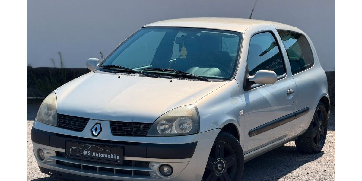Renault Clio 245.000 km 1.399 &euro; Euskirchen 53881