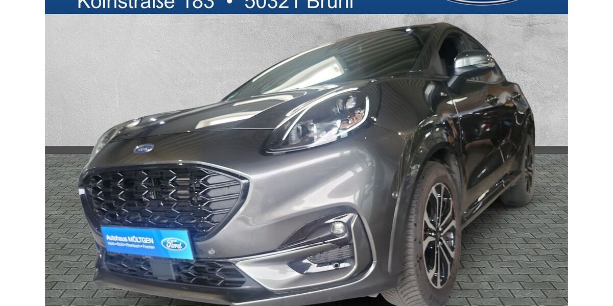Ford Puma 65.110 km 17.350 &euro; Hürth 50354