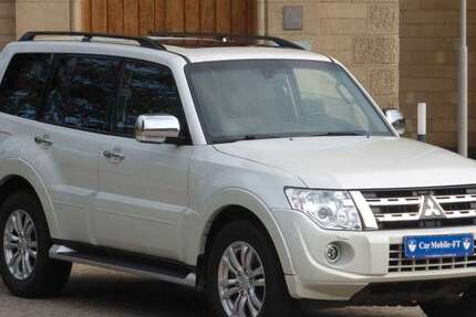 Mitsubishi Pajero 158.000 km 22.950 € Bad Breisig 53498
