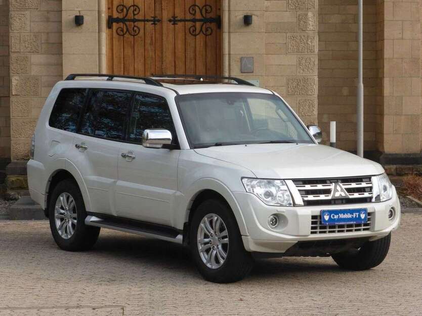 Mitsubishi Pajero 158.000 km 22.950 € Bad Breisig 53498