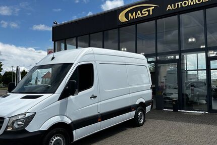 Mercedes-Benz Sprinter 150.000 km 16.480 € Erftstadt 50374