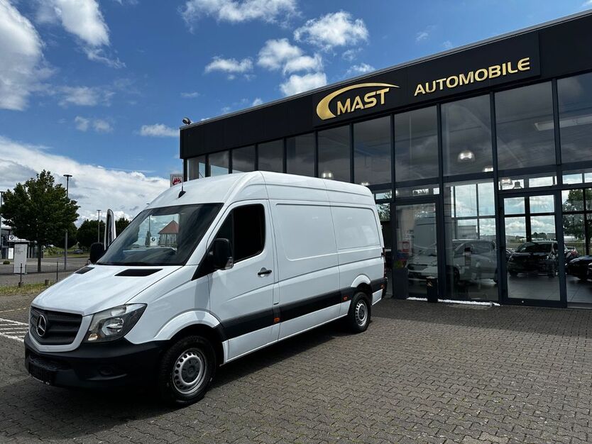 Mercedes-Benz Sprinter 150.000 km 16.480 € Erftstadt 50374