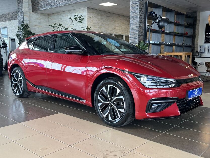 Kia EV6 71.276 km 34.900 € Eitorf 53783