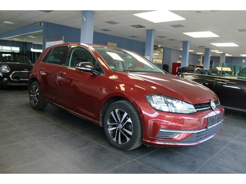 Golf 1.0 TSI OPF IQ.DRIVE