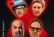 Schlachtplatte - Die Jahresendabrechnung 2025 23.01.2026 Haus der Springmaus