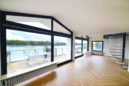 Wohnung zum Mieten in Königswinter 2.100 € 121 m² 4 zimmer