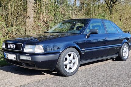 Audi 80 97.850 km 16.950 &euro; Much 53804