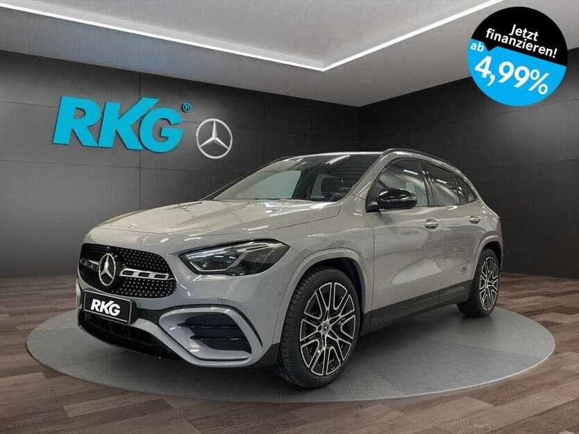 GLA 220