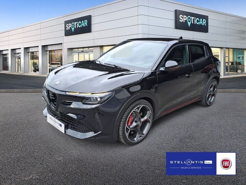 Alfa Romeo Junior 6.728 km 44.480 € Köln 51065