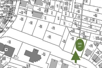 Grundstück zu verkaufen in Rheinbreitbach 325.000 € 590 m²