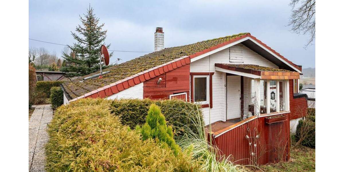 Bungalow Neunkirchen-Seelscheid Hasenbach - 2 Zimmer, 48 m&sup2;, 195.000&euro; | Angebot:23396305