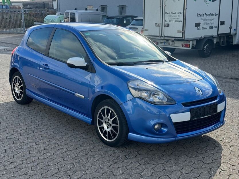 Renault Clio 97.330 km 7.690 € Bornheim 53332