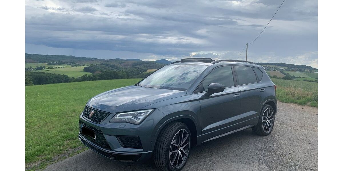 Cupra Ateca 59.400 km 27.900 &euro; Bad Honnef 53604