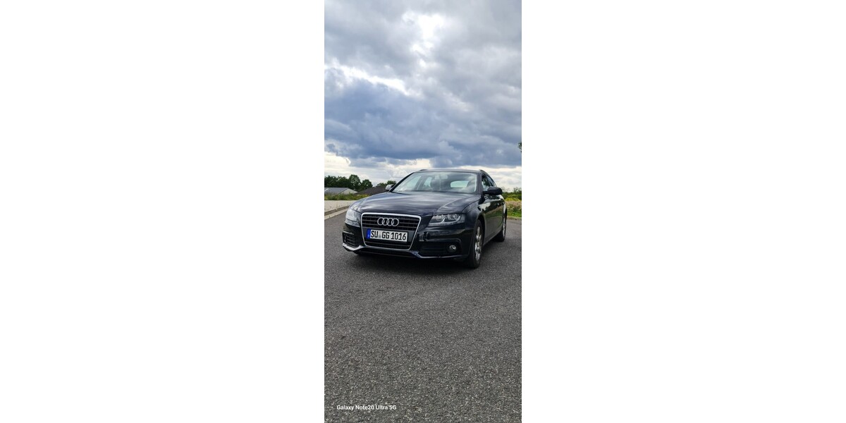 Audi A4 137.000 km 7.500 &euro; Meckenheim 53340