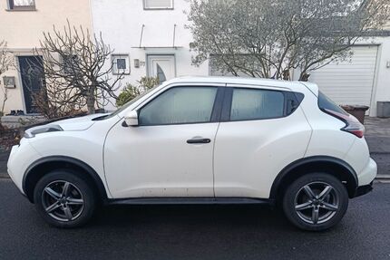 Nissan Juke 63.500 km 8.300 &euro; Niederkassel 53859