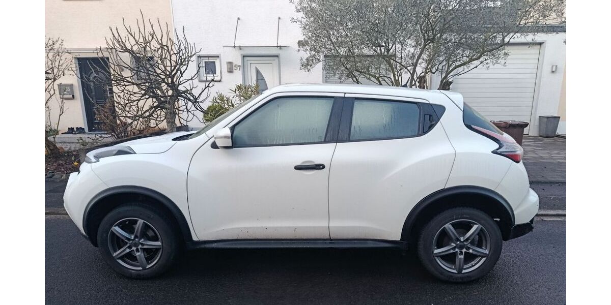 Nissan Juke 63.500 km 8.300 &euro; Niederkassel 53859