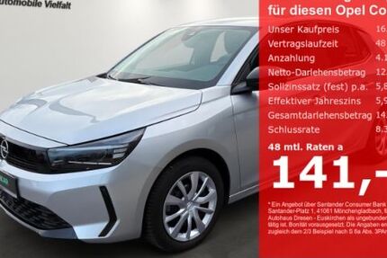 Opel Corsa 2.839 km 16.690 &euro; Euskirchen 53881