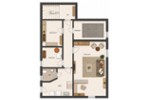 Mit 3D: Viel Platz für Ihre Wohnideen – Großzügiges Zweifamilienhaus für Generationen oder Freunde. - Zweifamilienhaus Frechen | Angebot:27248598