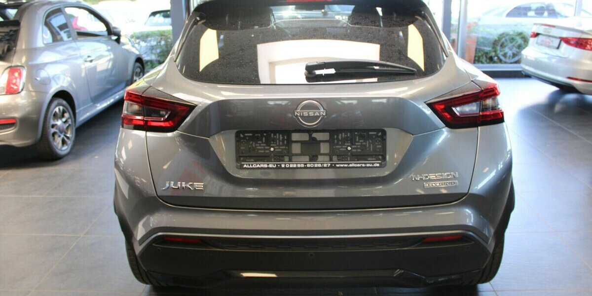 Nissan Juke 1.6 Hybrid 4AMT N-Design 35.813 km 20.980 &euro; Euskirchen 53881