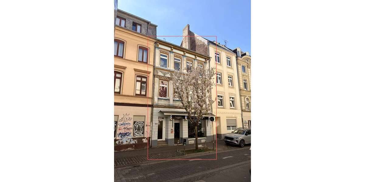 Einfamilienhaus Bonn / Zentrum Zentrum - 10 Zimmer, 234 m&sup2;, 850.000&euro; | Angebot:26494473