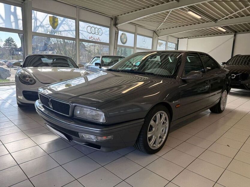 Quattroporte