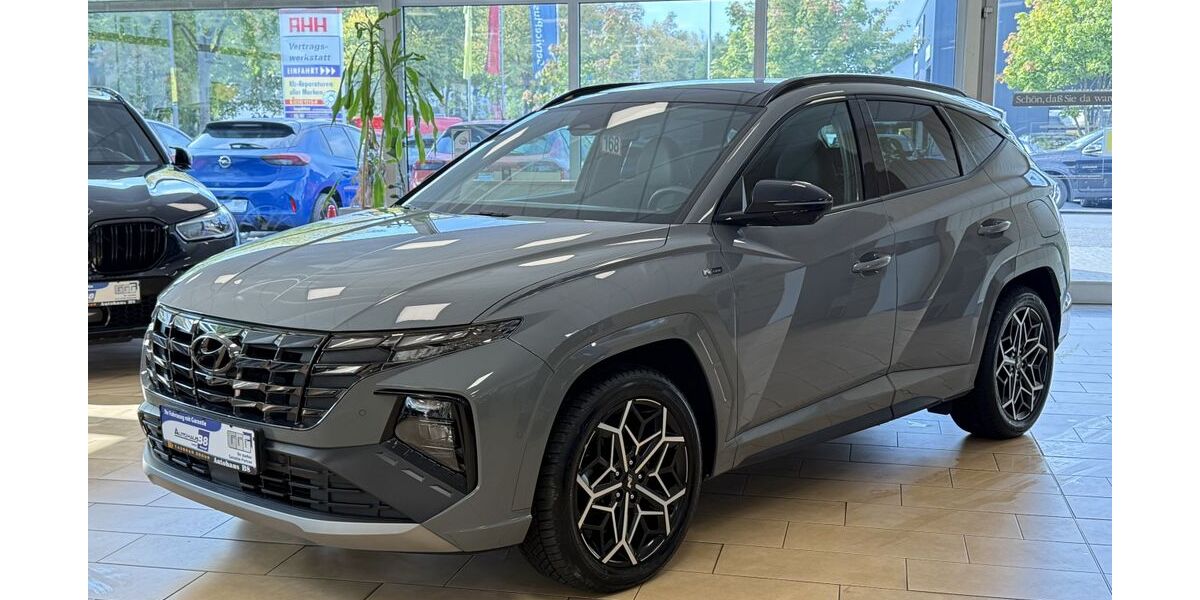 Hyundai TUCSON 44.640 km 29.450 &euro; Hennef 53773