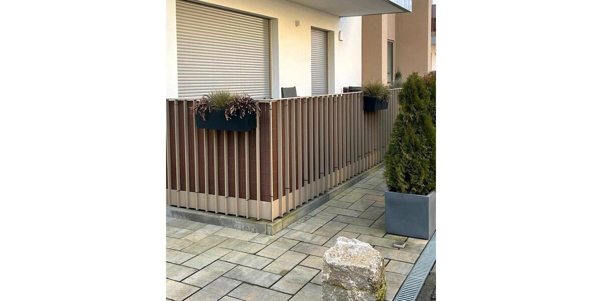 Erdgeschoßwohnung Eitorf - 2 Zimmer, 56 m&sup2;, 934&euro; | Angebot:24837944