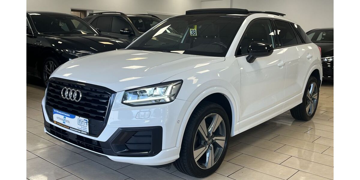 Audi Q2 126.849 km 21.500 &euro; Bonn 53227