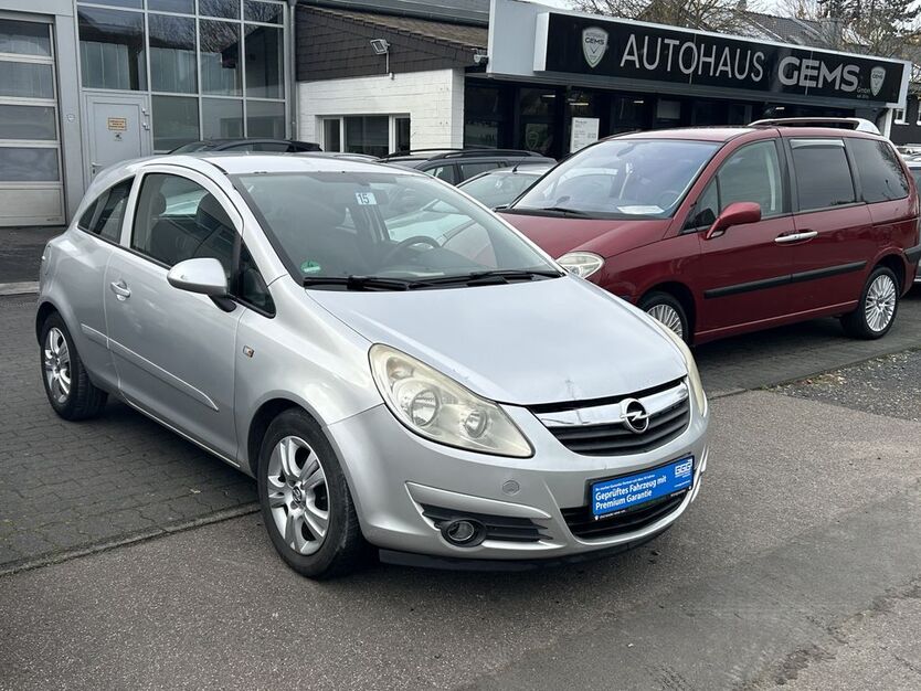 Opel Corsa 298.500 km 990 € Königswinter 53639