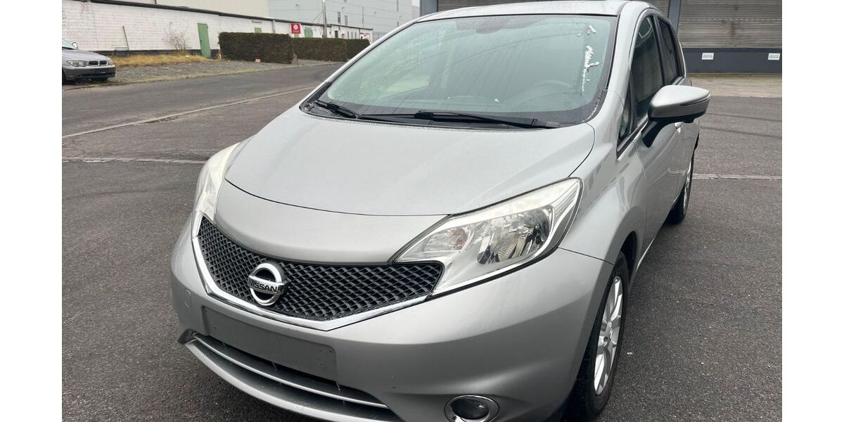 Nissan Note 246.255 km 3.350 &euro; Köln 50827