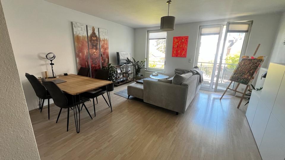 Etagenwohnung Köln Rodenkirchen - 2 Zimmer, 60 m&sup2;, 1.300&euro; | Angebot:26414603