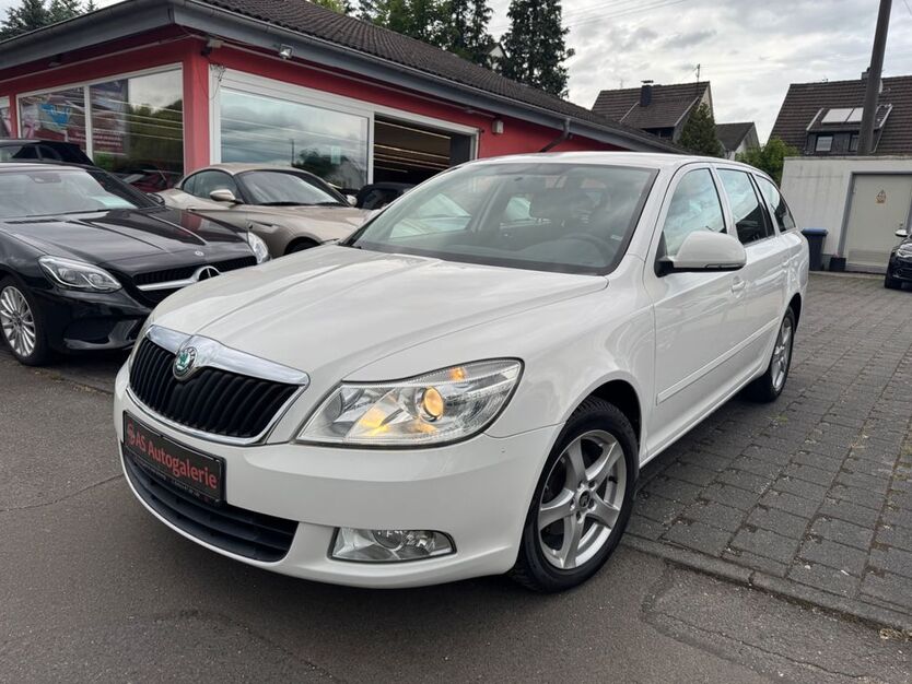 Skoda Octavia 33.800 km 10.999 € Bad Breisig 53498