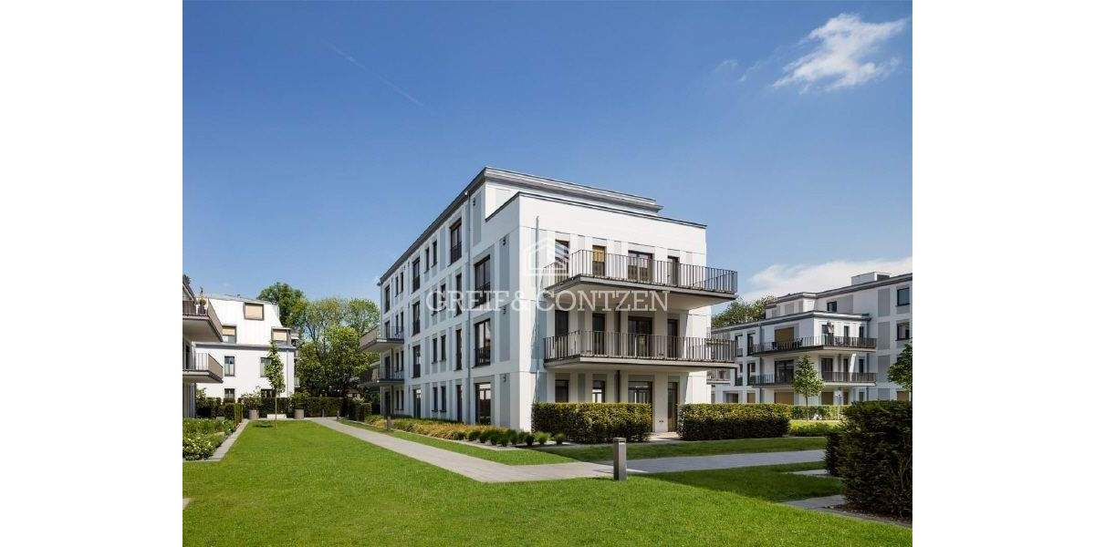 Etagenwohnung Köln Marienburg - 4 Zimmer, 194 m&sup2;, 1.620.000&euro; | Angebot:25768852