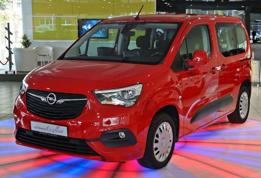 Opel Combo Life 19.987 km 16.950 € Troisdorf (Köln/Bonn) 53842